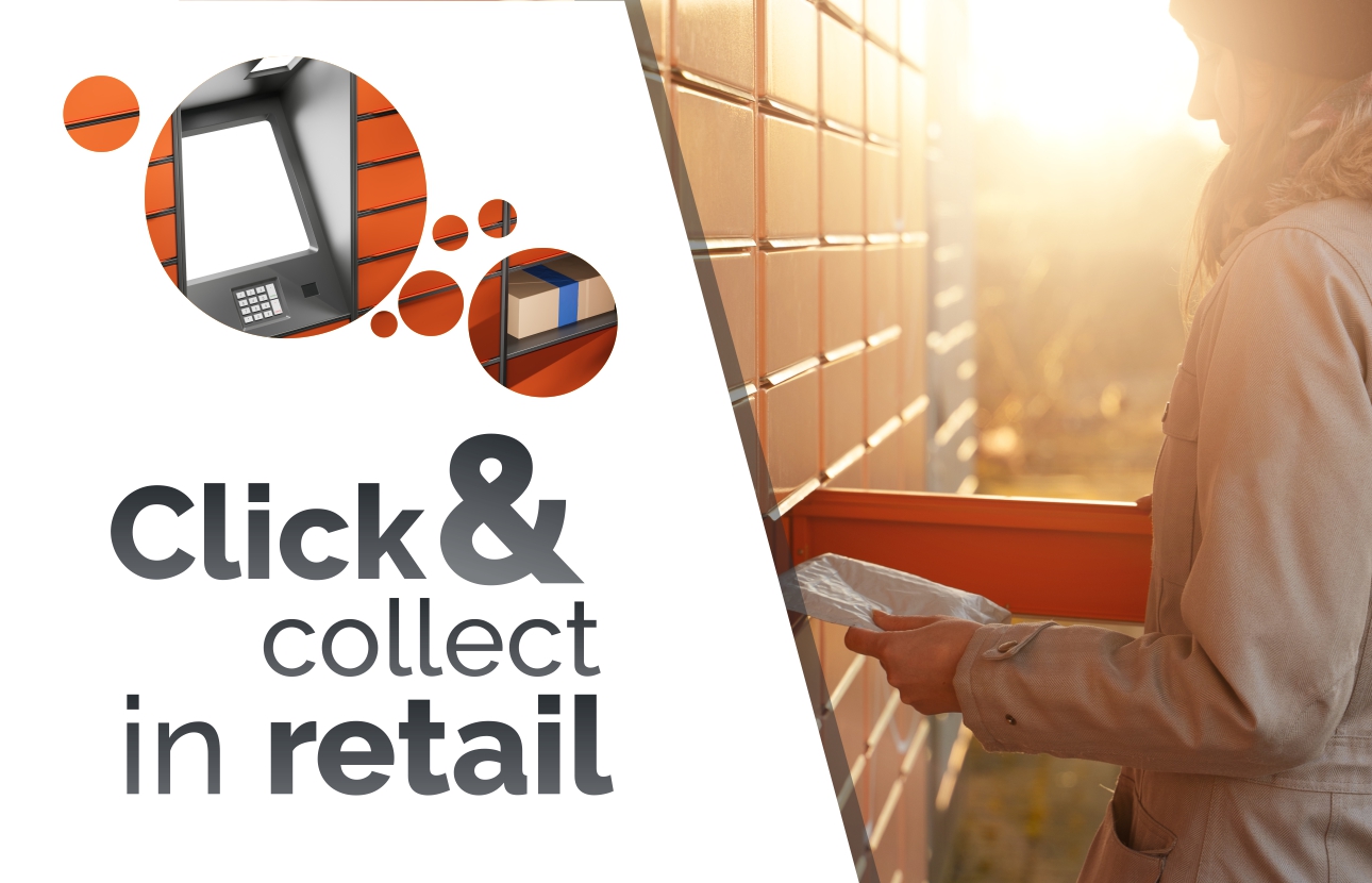 Click & collect in retail